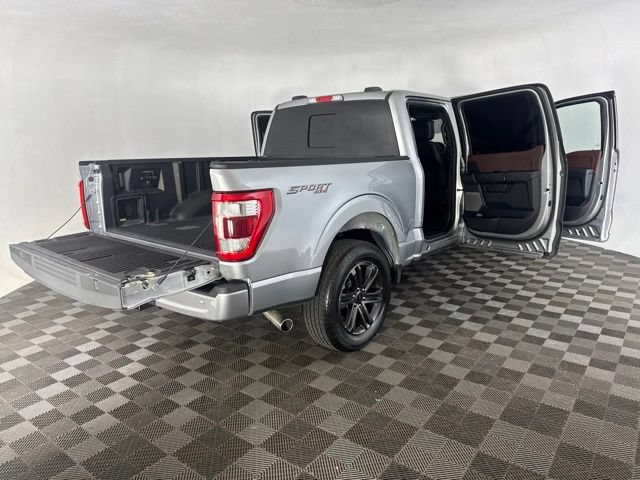Used 2022 Ford F150 Lariat w/ Equipment Group 502A High AWD/4WD image 14