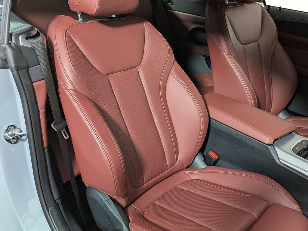 Used 2023 BMW 430i xDrive Convertible w/ M Sport Package image 34