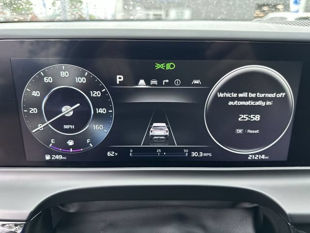 Used 2024 Kia Seltos X-Line AWD/4WD image 12