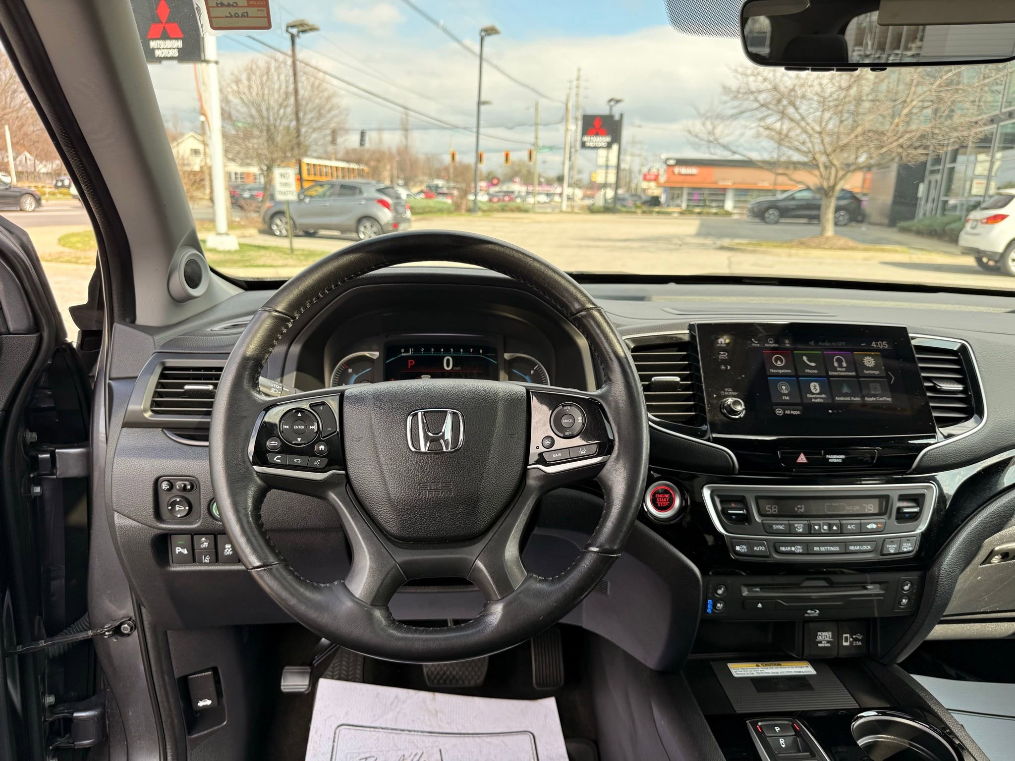 Used 2020 Honda Pilot Elite image 50