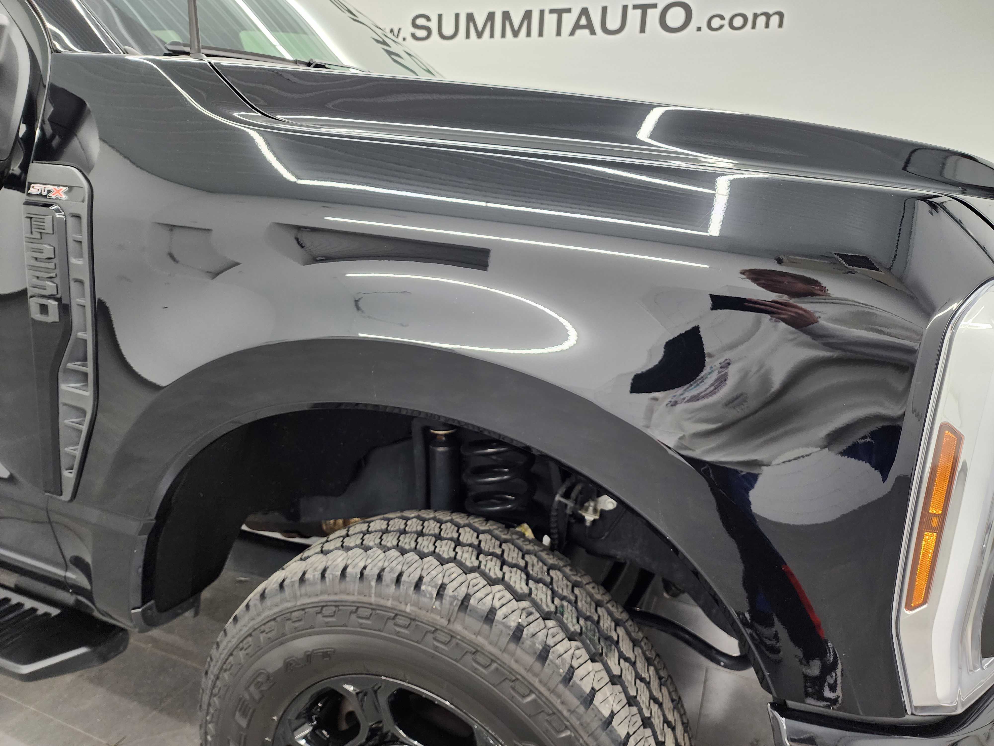 Used 2024 Ford F250 XL w/ STX Appearance Package image 26