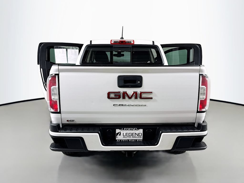 Used 2021 GMC Canyon Elevation AWD/4WD image 21
