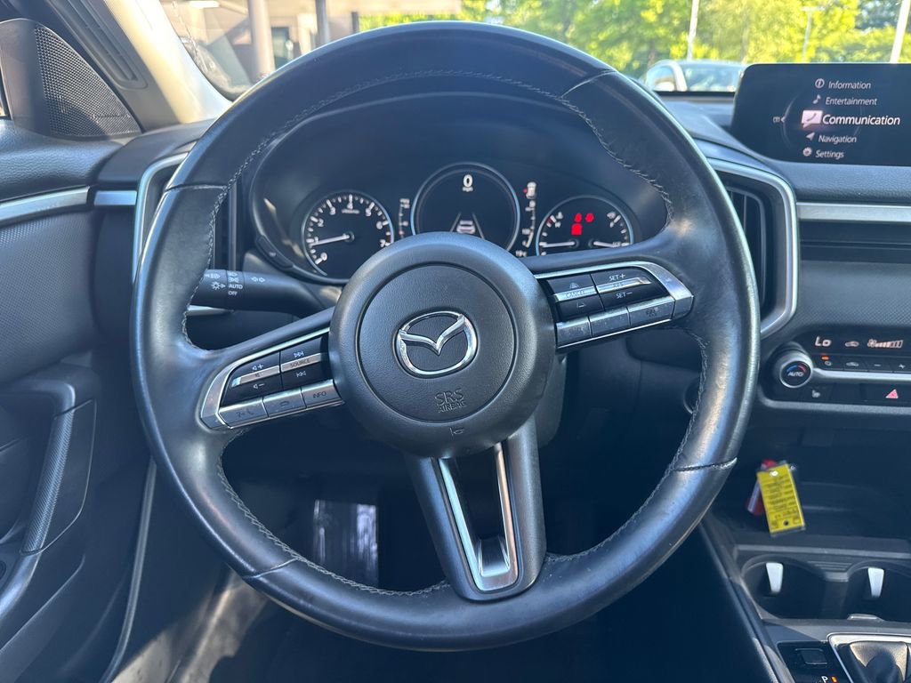 Certified 2023 MAZDA CX-50 2.5 S w/ Cargo Package AWD/4WD image 16