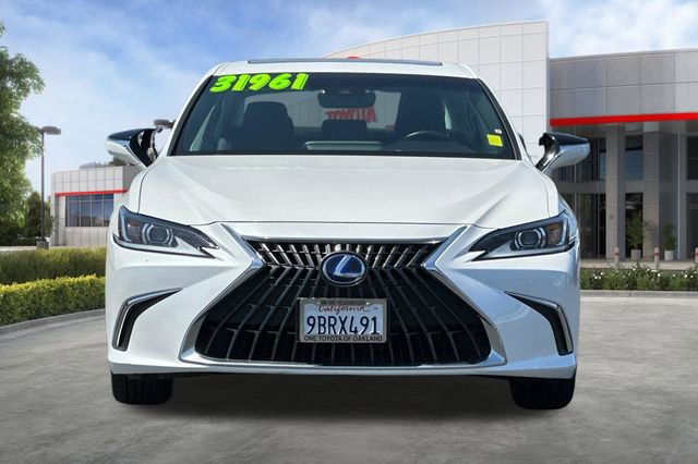 Used 2022 Lexus ES 300h w/ Accessory Package 2 FWD image 10