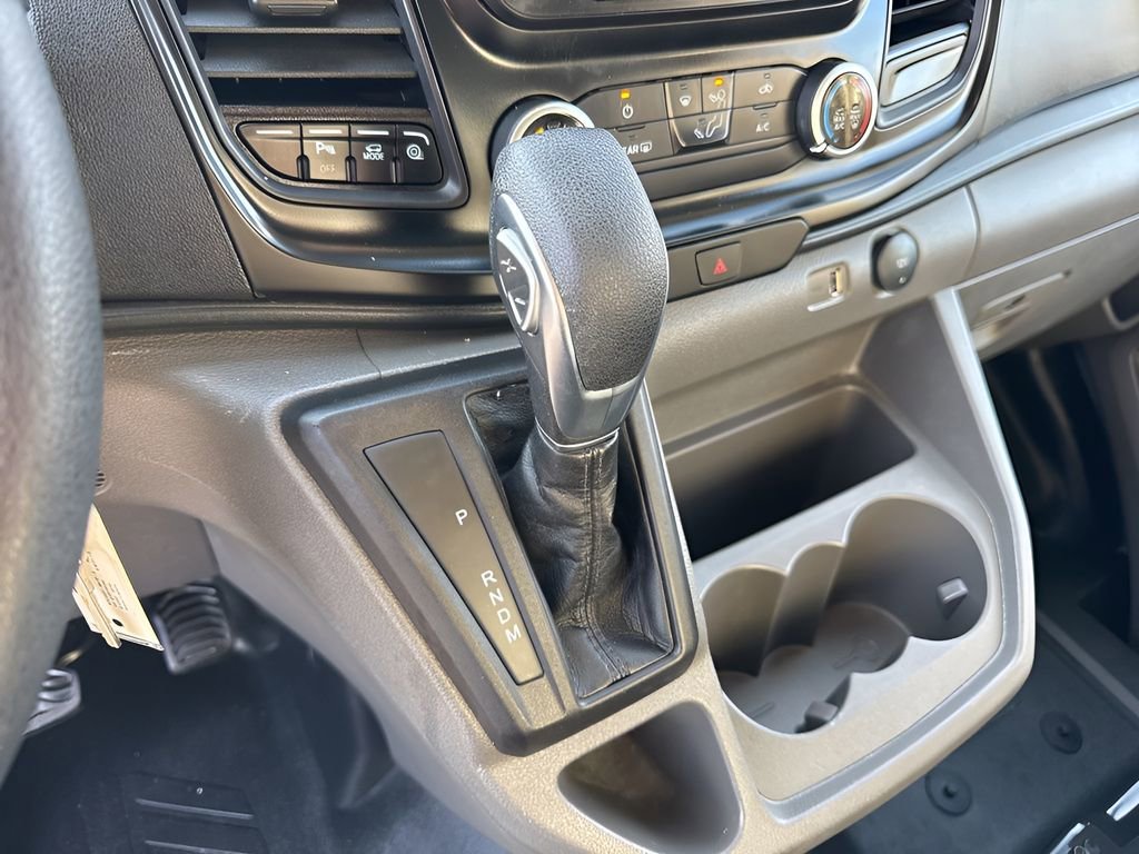 Used 2024 Ford Transit 350 148 High Roof Extended DRW w/ Exterior Upgrade Package image 13