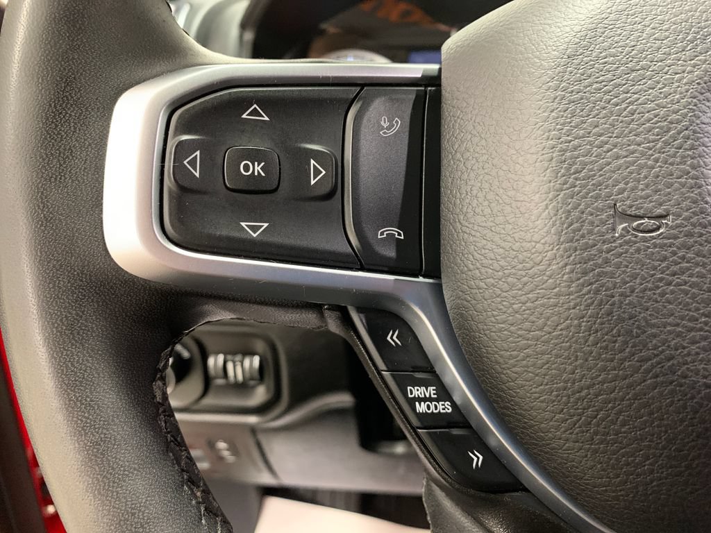 Used 2025 RAM 1500 Big Horn AWD/4WD image 11
