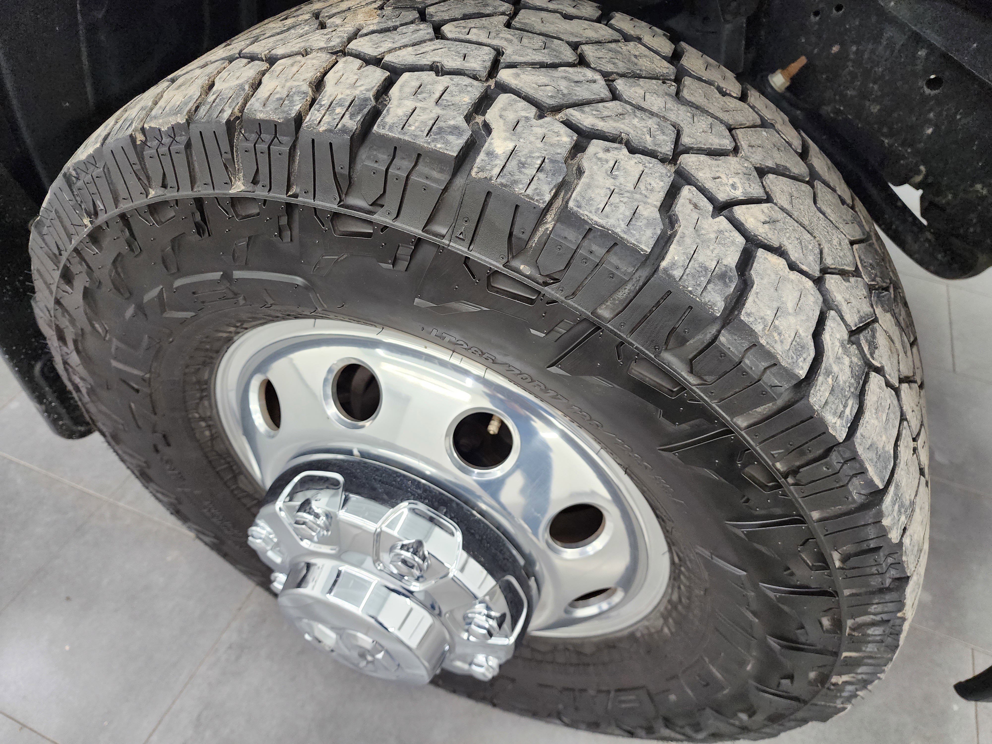 Used 2024 RAM 3500 Laramie w/ Safety Group image 3