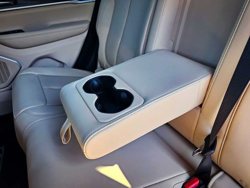 New 2026 Jeep Grand Cherokee Limited AWD/4WD image 31