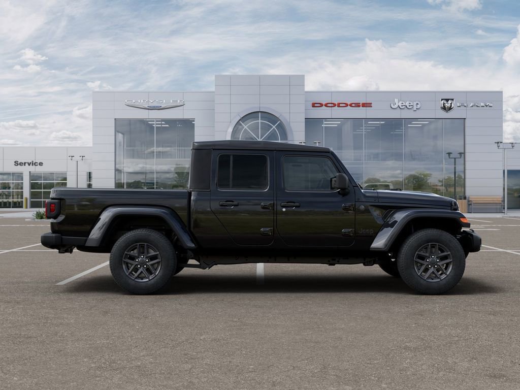 New 2025 Jeep Gladiator Sport AWD/4WD image 22