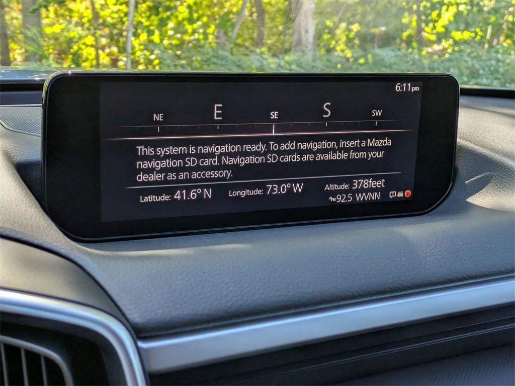 New 2026 MAZDA CX-50 2.5 Hybrid w/ Preferred Pkg image 19