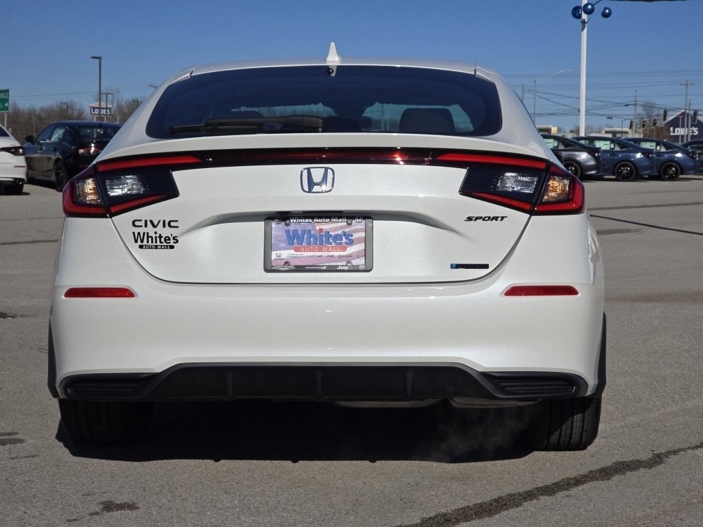 New 2026 Honda Civic Sport image 18