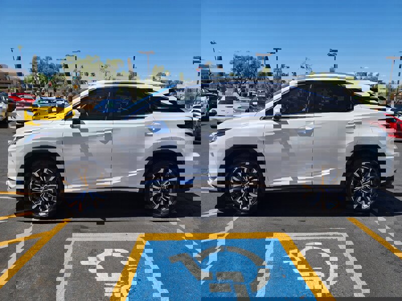 Used 2021 Lexus RX 350 FWD w/ Premium Package image 6