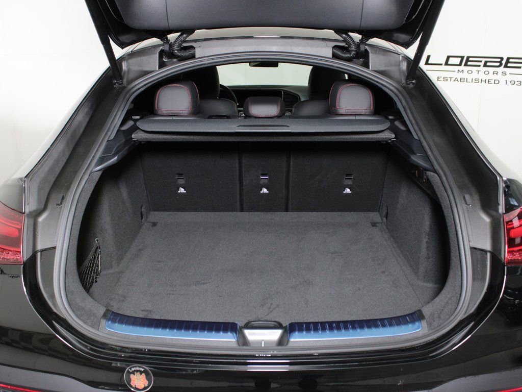 Certified 2026 Mercedes-Benz GLE 53 AMG 4MATIC Coupe image 9