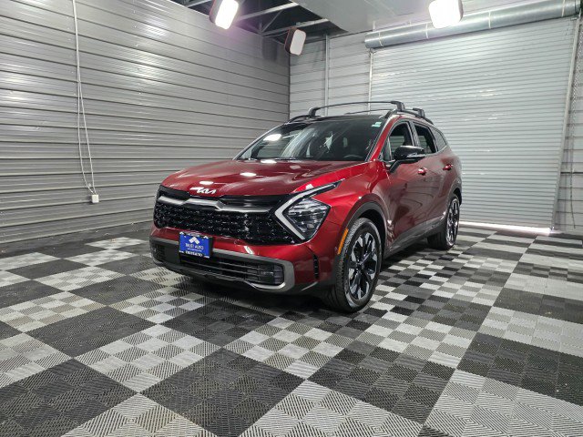 Used 2024 Kia Sportage X-Line Prestige image 45