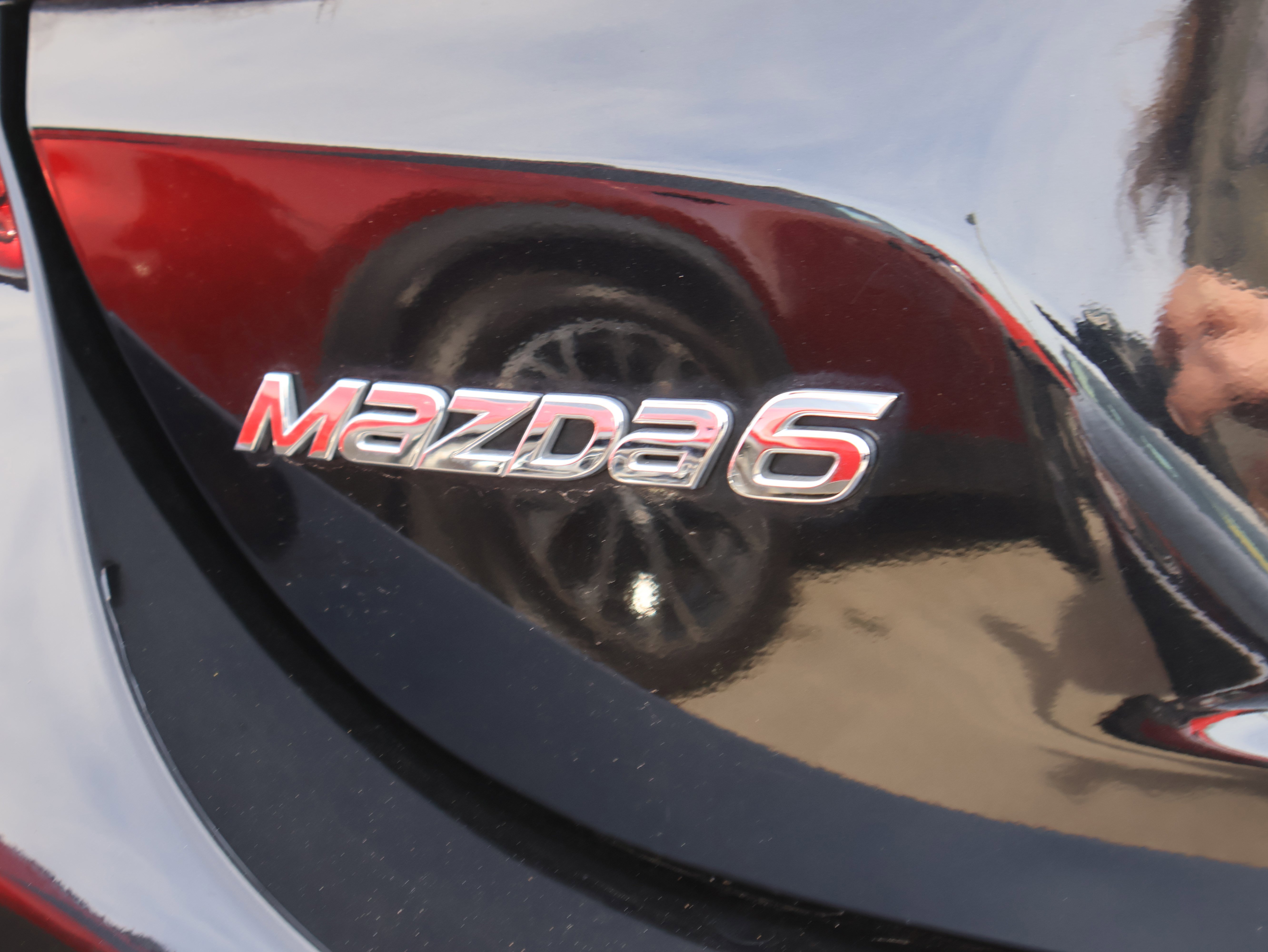 Used 2018 MAZDA MAZDA6 Signature image 16