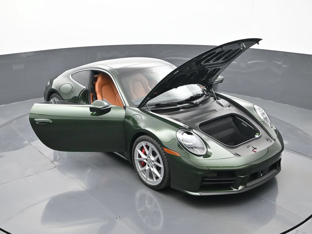 Certified 2026 Porsche 911 Carrera 4S AWD/4WD image 31