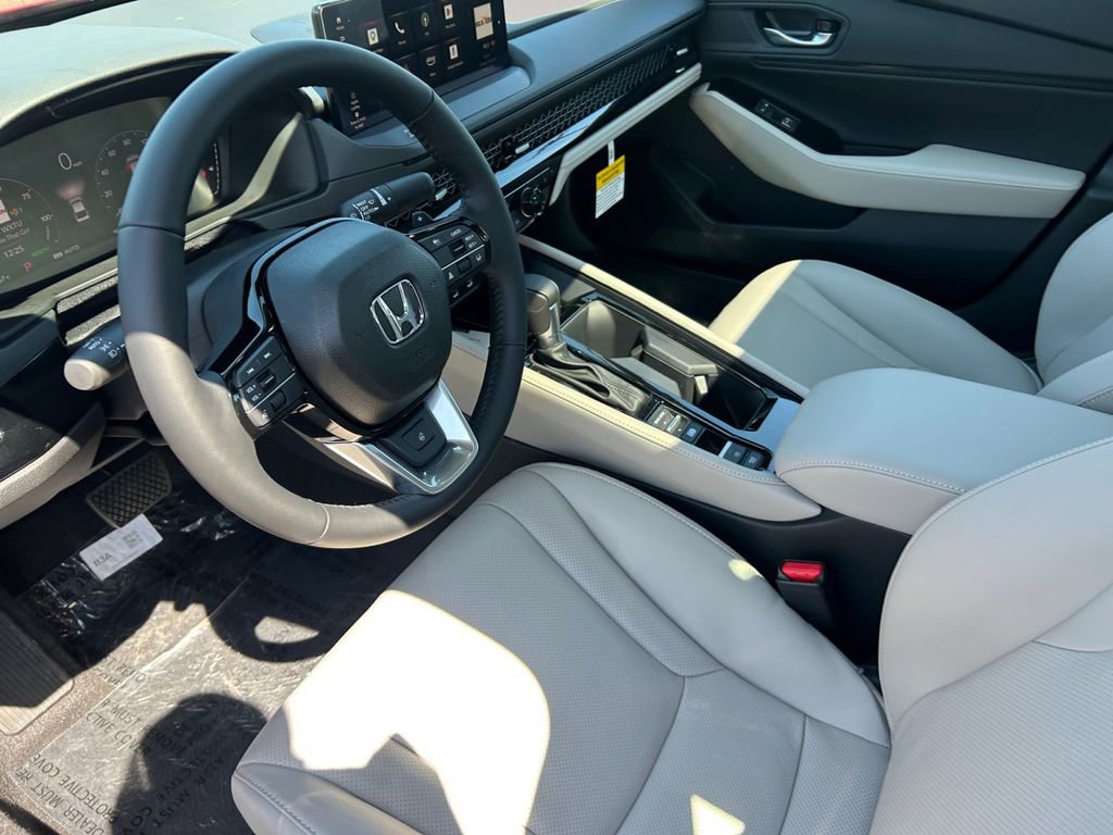 New 2026 Honda Accord Touring image 10