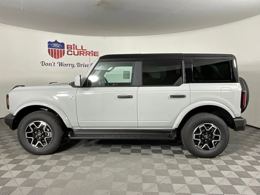 New 2026 Ford Bronco Outer Banks AWD/4WD image 6
