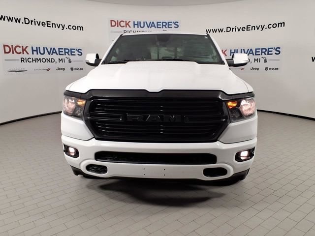 Used 2020 RAM 1500 Big Horn image 2