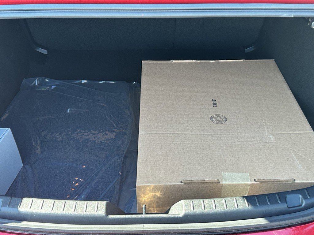 New 2026 MAZDA MAZDA3 2.5 S Sedan w/ Preferred Pkg image 4