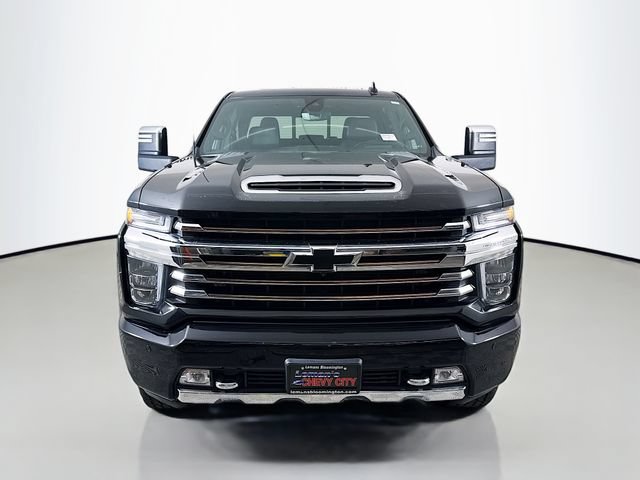 Used 2023 Chevrolet Silverado 2500 High Country w/ Z71 Off-Road Package AWD/4WD image 2