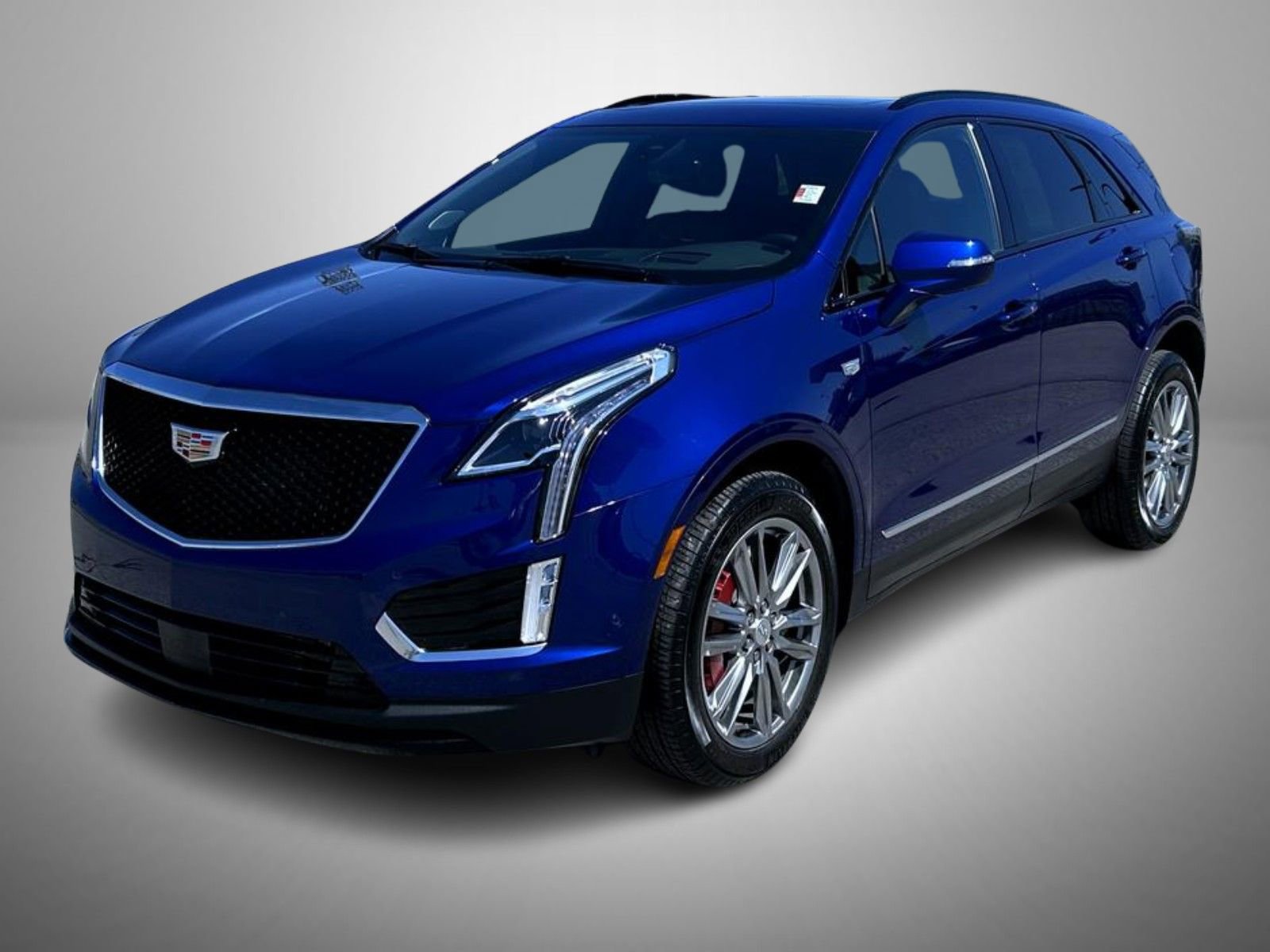 New 2026 Cadillac Escalade Platinum Luxury AWD/4WD image 1