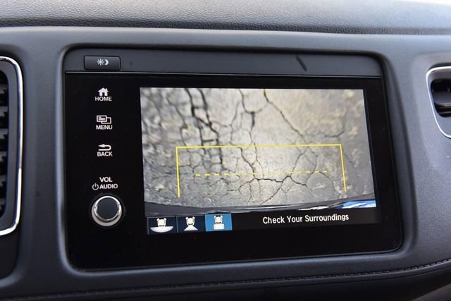 Used 2021 Honda HR-V EX image 12