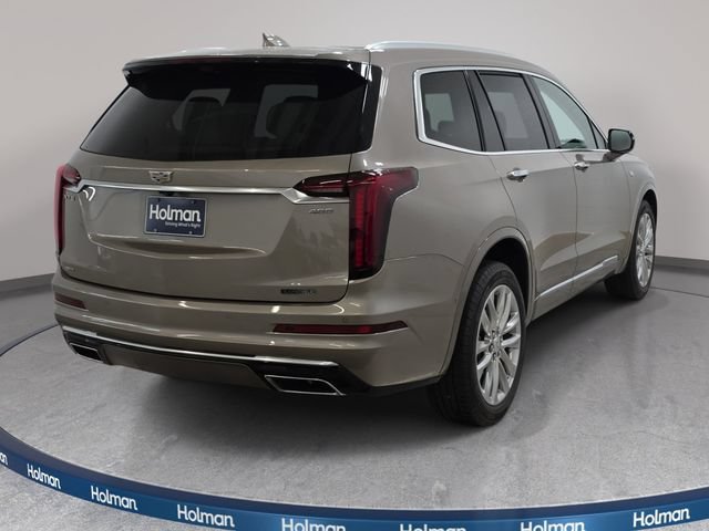 Used 2023 Cadillac XT6 Premium Luxury w/ Technology Package AWD/4WD image 5