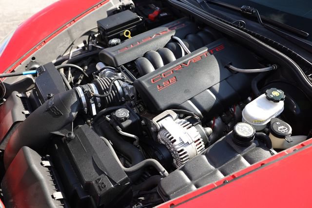 Used 2006 Chevrolet Corvette Coupe w/ Preferred Equipment Group image 48