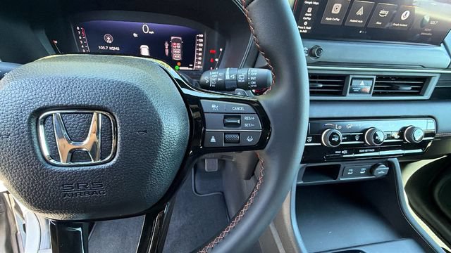 New 2026 Honda Pilot Sport image 28