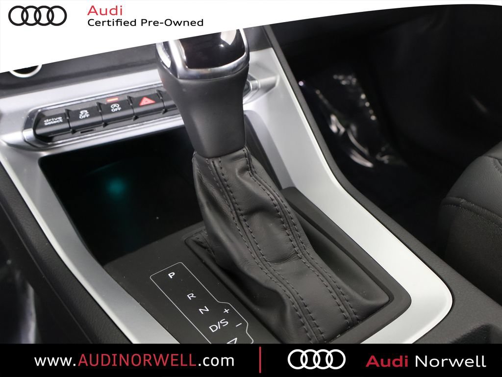 Certified 2022 Audi Q3 2.0T Premium Plus AWD/4WD image 4
