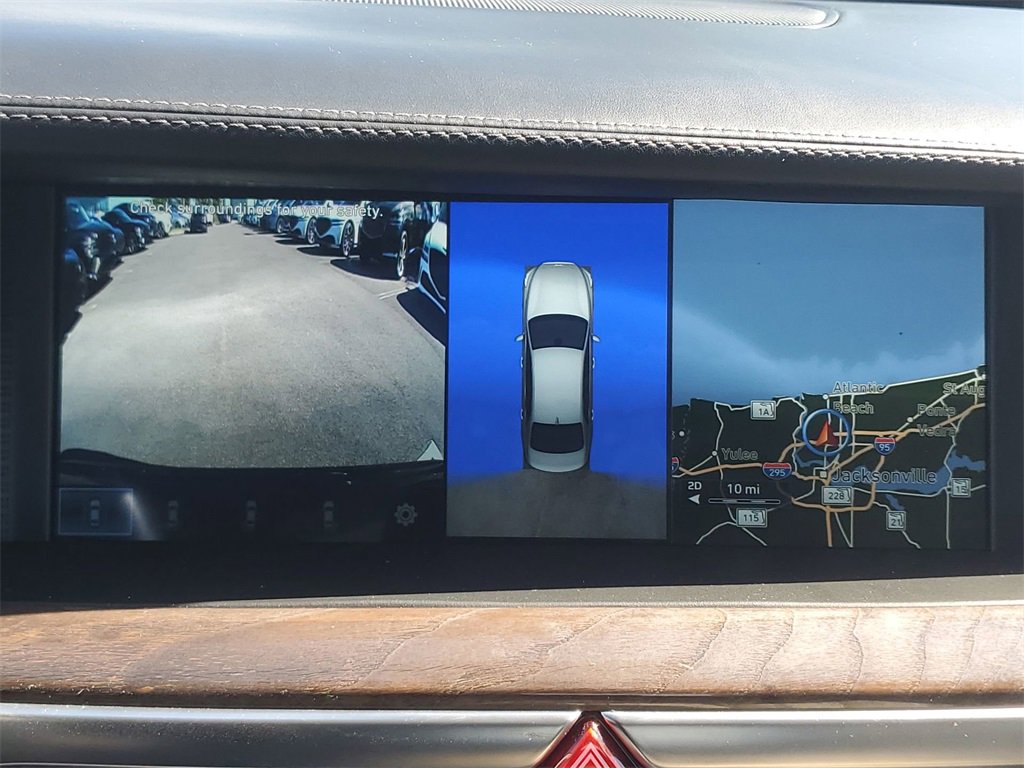 Used 2019 Genesis G90 3.3T Premium image 28