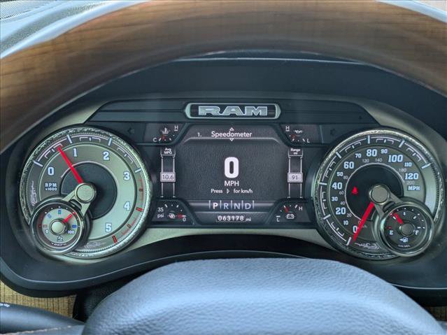 Used 2019 RAM 3500 Limited AWD/4WD image 10