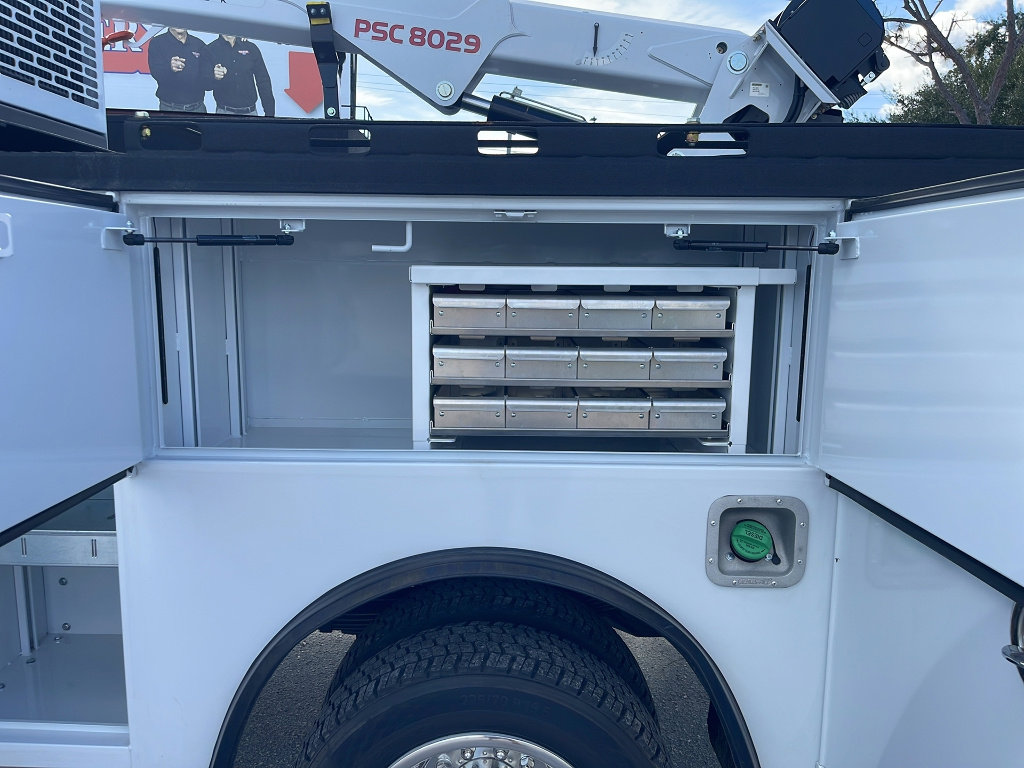 New 2026 Ford F550 4x4 SuperCab Super Duty image 22
