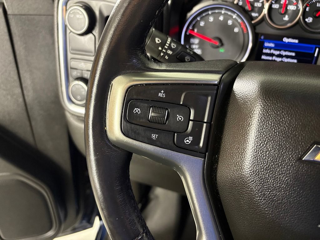 Certified 2021 Chevrolet Silverado 1500 LT RWD image 22