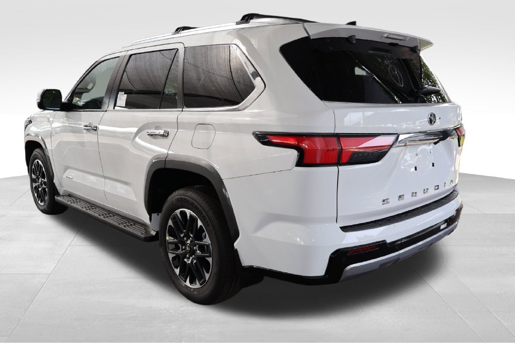 New 2026 Toyota Sequoia Limited AWD/4WD image 14