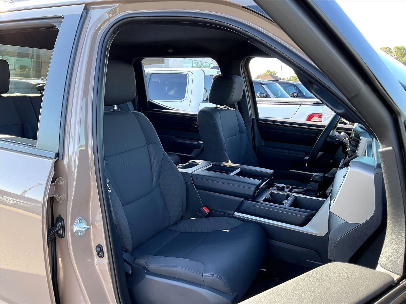 Used 2026 Toyota Tundra SR5 w/ TRD Off-Road Package AWD/4WD image 9