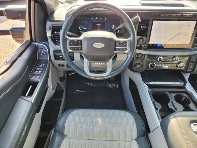 Certified 2024 Ford F250 Limited image 15