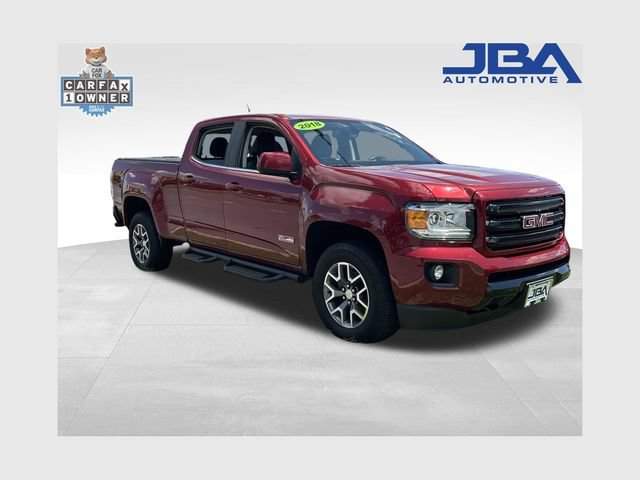 Used 2018 GMC Canyon All Terrain w/ Trailering Package