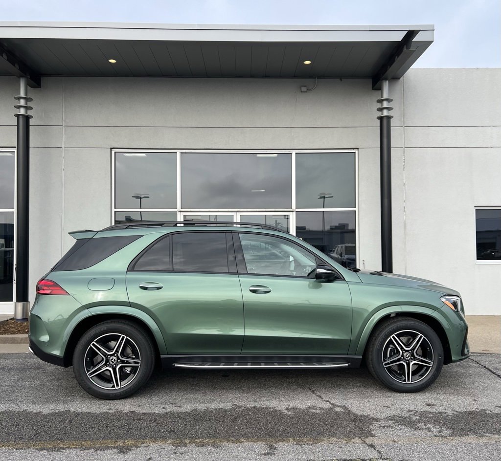 New 2026 Mercedes-Benz GLE 450 4MATIC image 5
