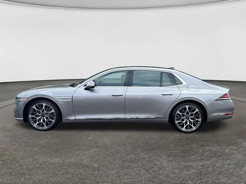 New 2026 Genesis G90 3.5T AWD/4WD image 4