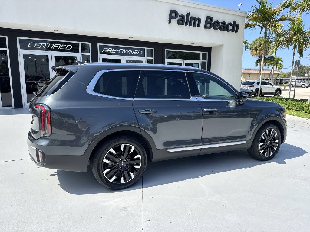 Used 2023 Kia Telluride SX Prestige AWD/4WD image 4