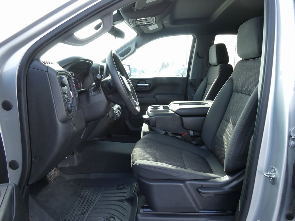 Certified 2021 Chevrolet Silverado 1500 Custom w/ Safety Confidence Package image 20