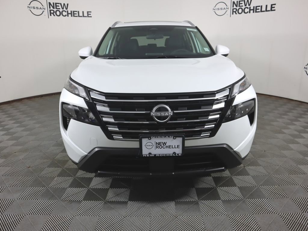 New 2026 Nissan Rogue SV image 2