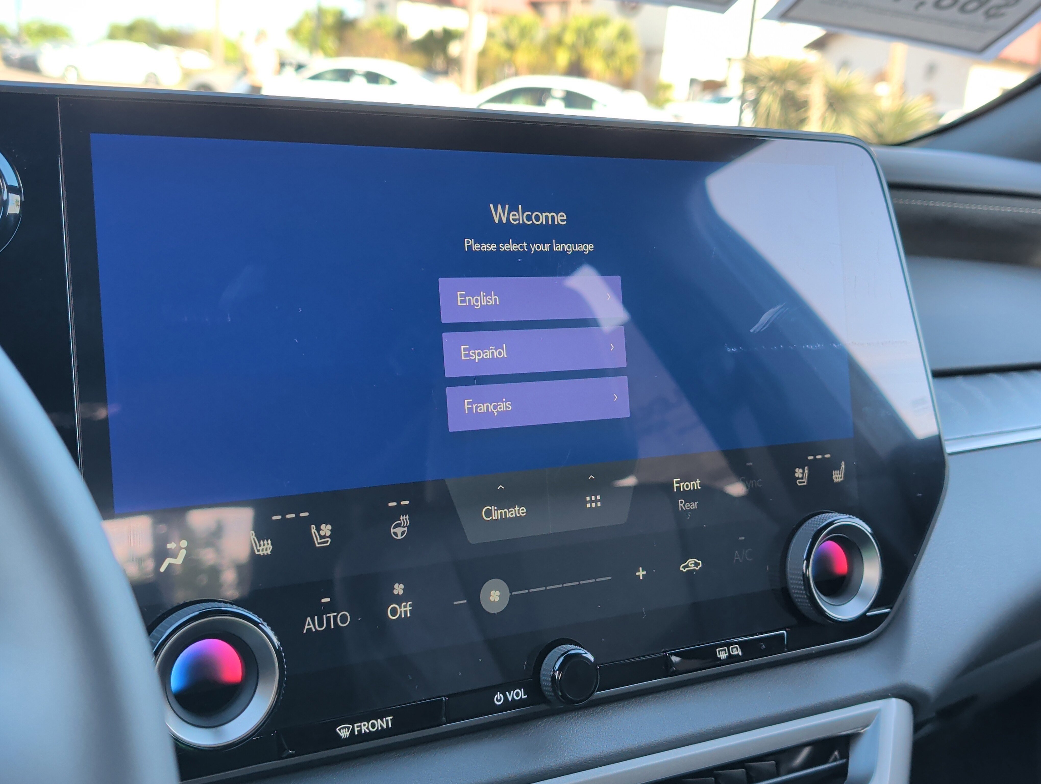 New 2026 Lexus RX 350 RX 350 Luxury image 18