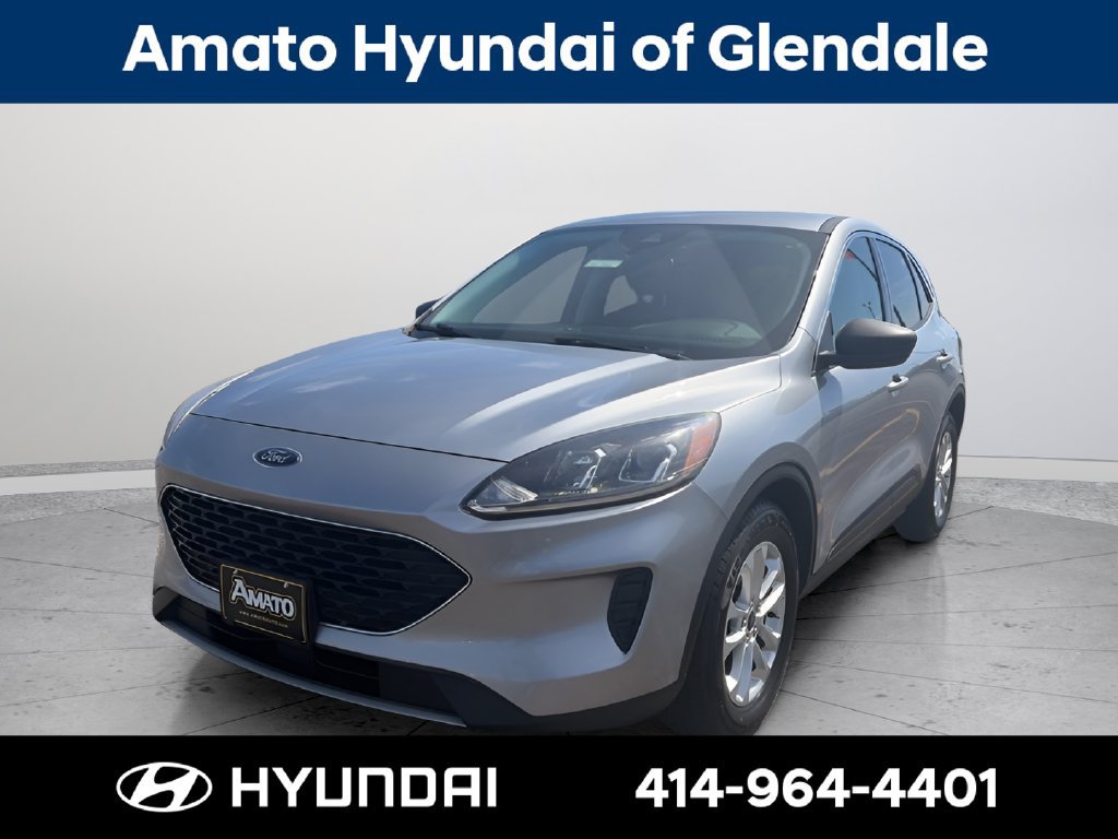 Used 2022 Ford Escape SE w/ Cold Weather Package