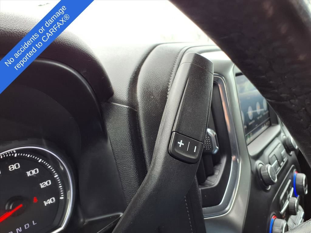 Used 2020 Chevrolet Silverado 1500 RST w/ All-Star Edition image 21