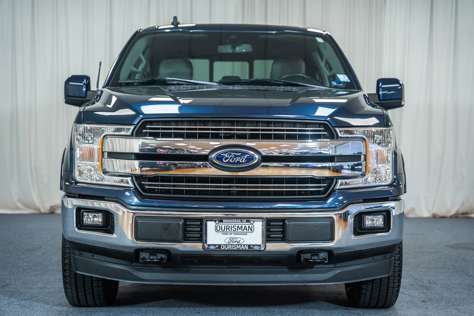 Used 2020 Ford F150 Lariat image 2
