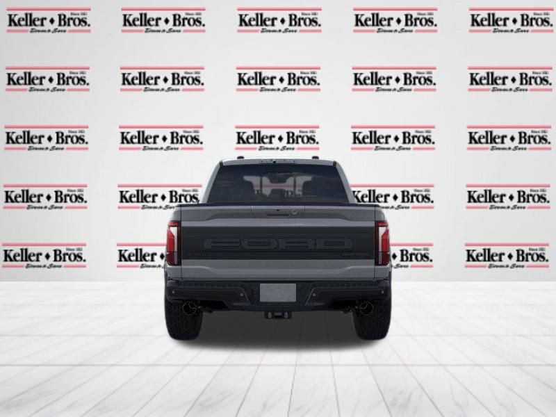 New 2026 Ford F150 Raptor image 6