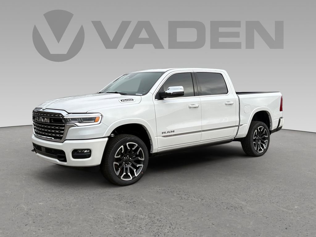 New 2026 RAM 1500 Limited w/ Body Color Bumper Group AWD/4WD image 26